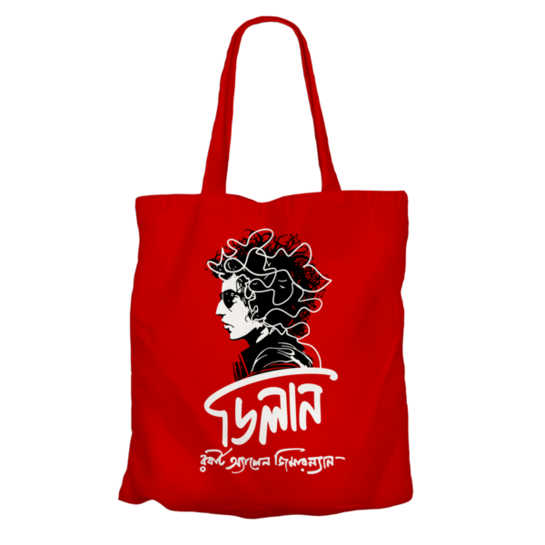 Bob Dylan Tote Bag