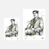 Sukumar Ray Poster - Image 2